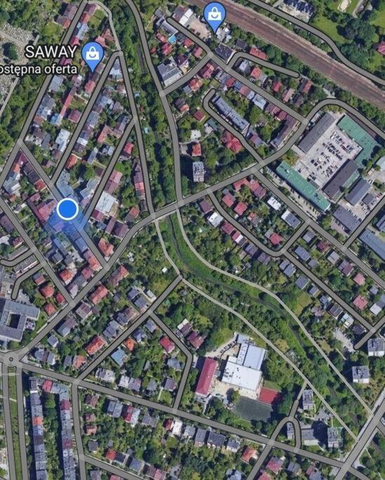 Shalom Corner *Parking For Free* Διαμέρισμα Krasków Εξωτερικό φωτογραφία